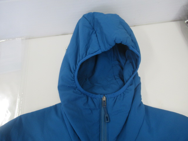 patagonia（パタゴニア）  ナノエア ライト ハイブリッドフーディ