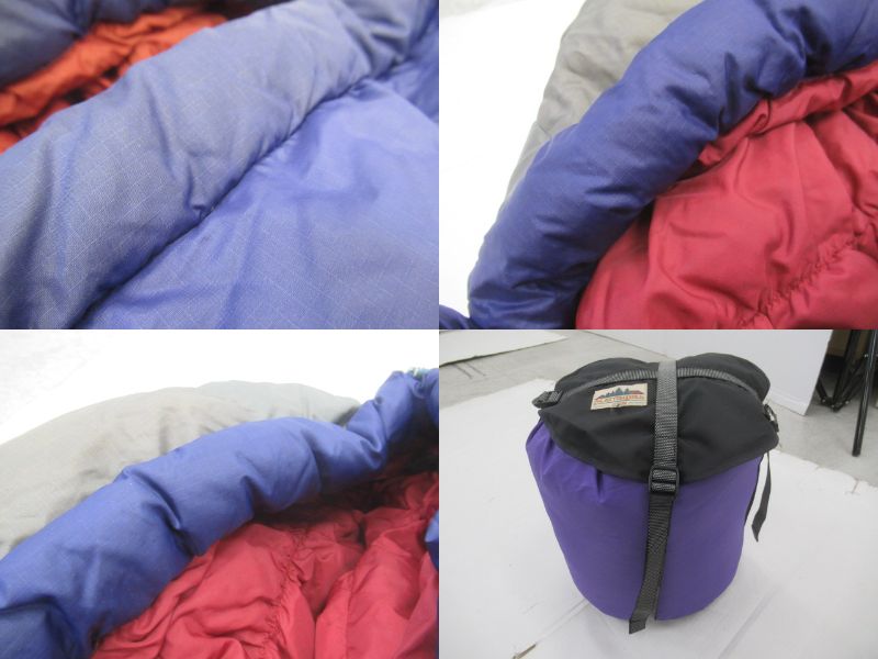 mont-bell（モンベル）  スーパーストレッチダウンハガー #2