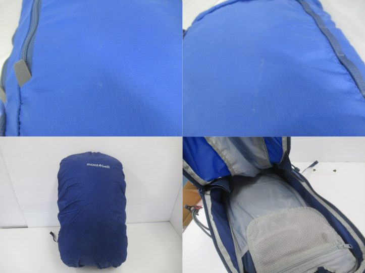 mont-bell（モンベル）  レラパック30