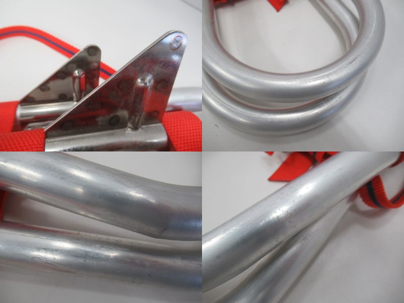 EXP OF JAPAN（エキスパートオブジャパン）  スノーシューズL フラットタイプ