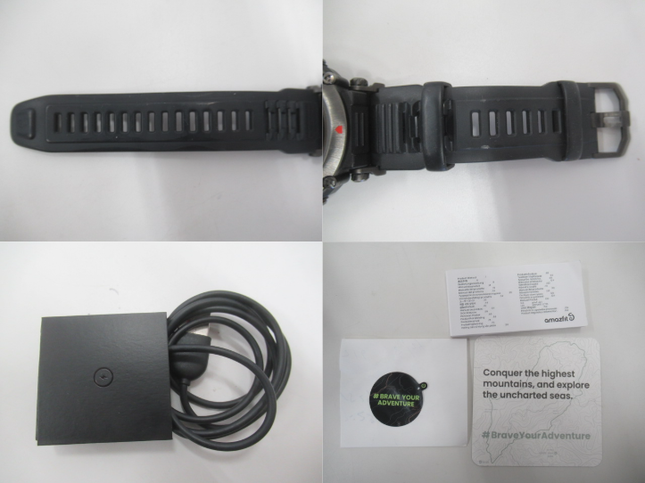 その他ブランド  Amazfit T-Rex Ultra