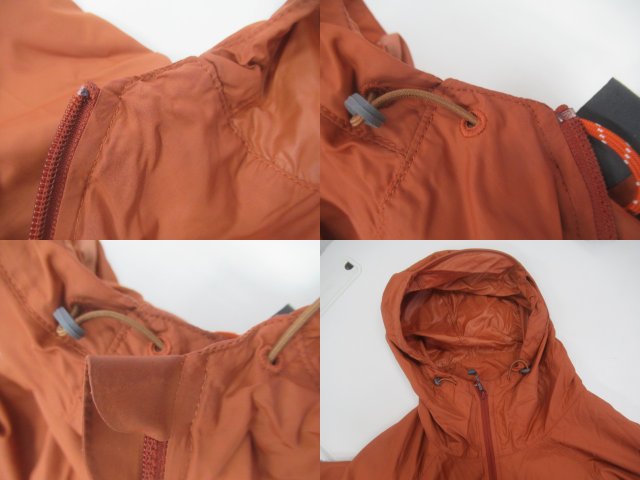 mont-bell(モンベル) ウインドブラスト パーカ メンズ