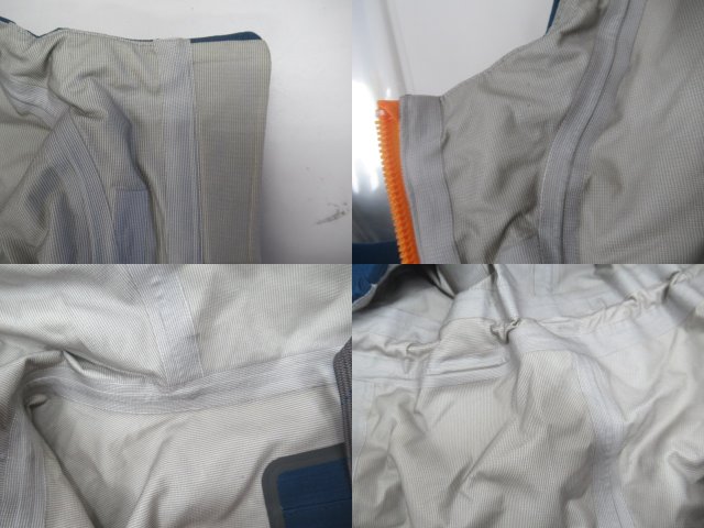 mont-bell（モンベル）  レインダンサー ジャケット メンズ