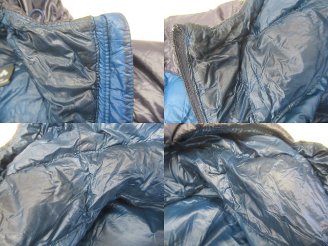 mont-bell（モンベル）  スペリオダウンパーカ メンズ