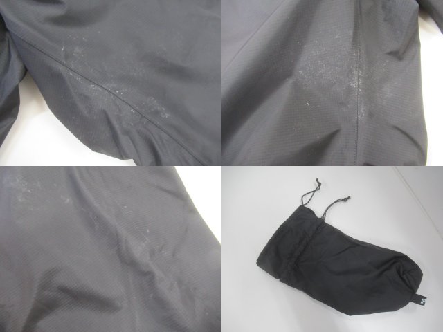 mont-bell(モンベル) レインダンサー パンツ メンズ