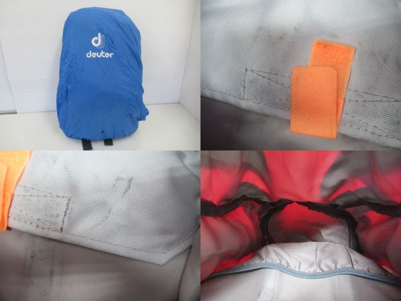 deuter（ドイター）  フューチュラ32