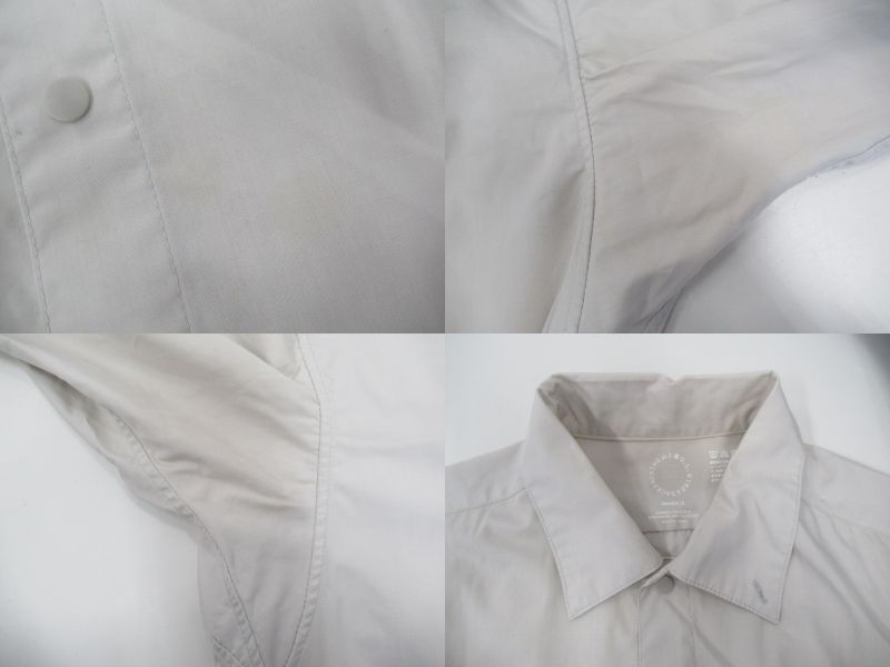 山と道 Bamboo Shirt(2)