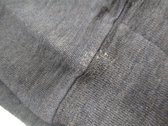 山と道  Merino Pullover Espresso