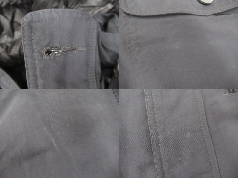 mont-bell（モンベル）  ハスキーコート メンズ