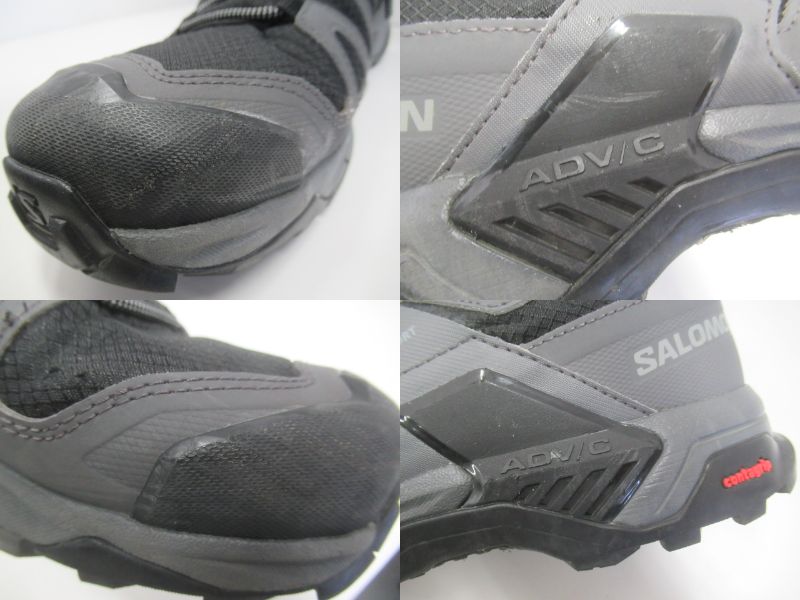 SALOMON（サロモン）  X ULTRA 4 MID GTX