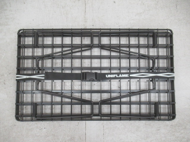 UNIFLAME（ユニフレーム）  フィールドラック 2点セット