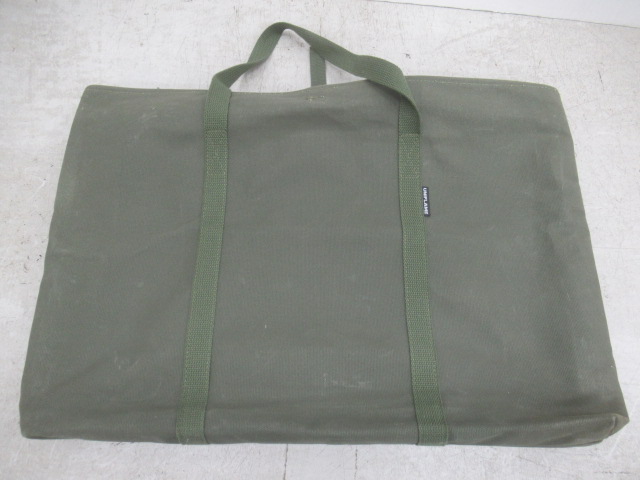 UNIFLAME（ユニフレーム）  焚き火テーブル・トートセット