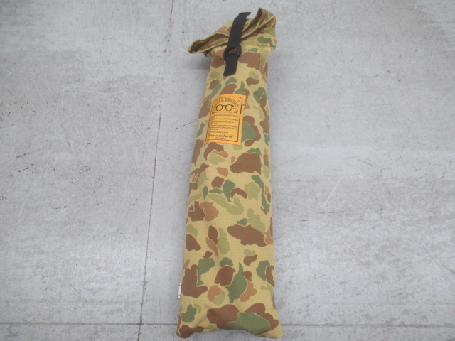 NATAL DESIGN（ネイタルデザイン）  カーミットチェア カモ