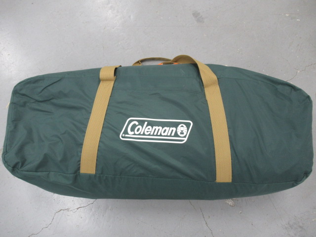 Coleman（コールマン）  ラウンドスクリーン2ルームハウス