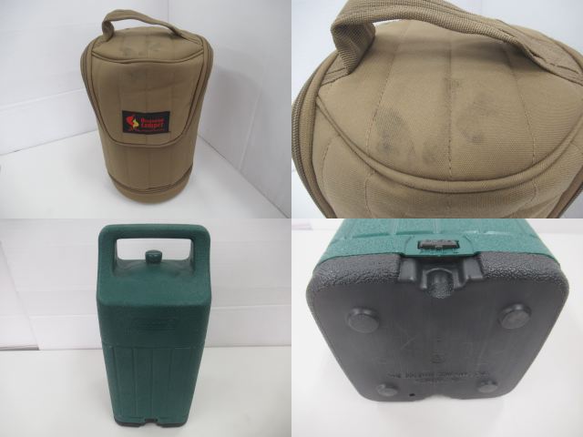 Coleman（コールマン）  ワンマントルランタン 286A セット