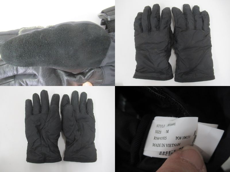 Black Diamond（ブラックダイヤモンド）  ソロイスト グローブ