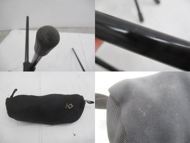 Helinox（ヘリノックス）  タクティカルチェア  ブラック