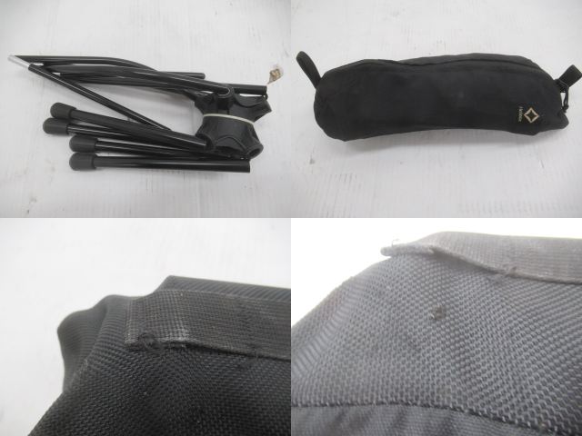 Helinox（ヘリノックス）  タクティカル スイベルチェア