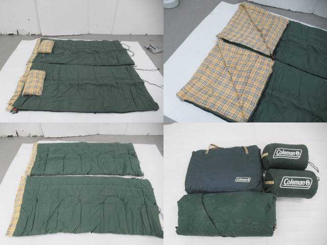 Coleman（コールマン）  B.C.キャノピードーム270プラス テントセット