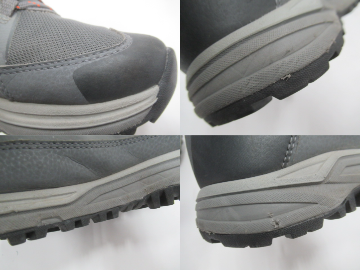 mont-bell（モンベル）  ラップランドストライダー メンズ グレー