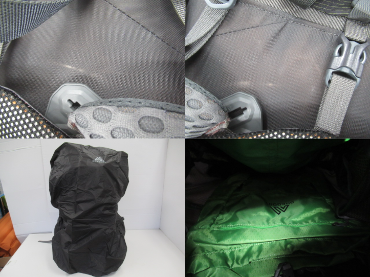 GREGORY（グレゴリー）  バルトロ75