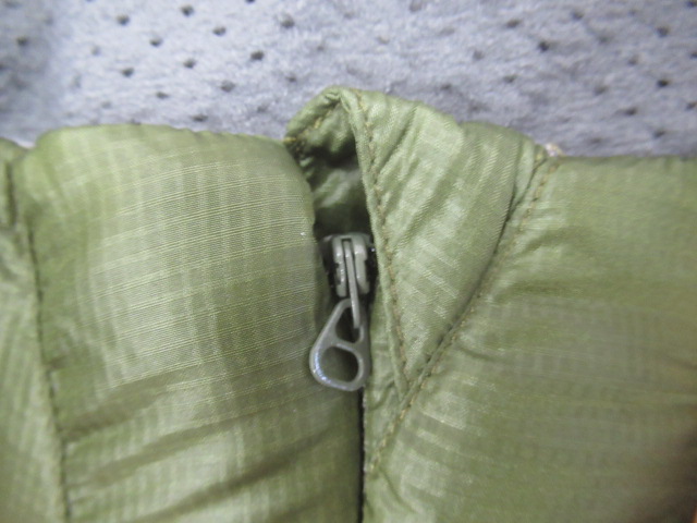 mont-bell（モンベル）  ライトアルパイン ダウンベスト