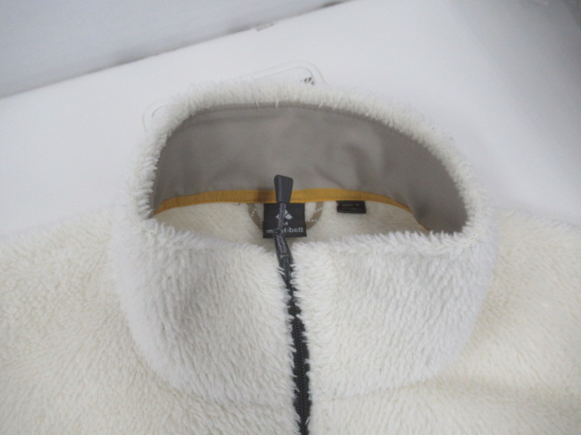 mont-bell（モンベル）  クリマエア ジャケット