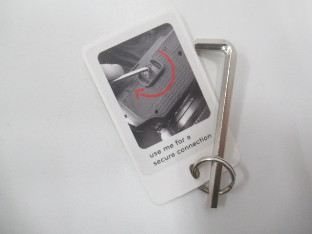 その他ブランド  Peak Design キャプチャーV3