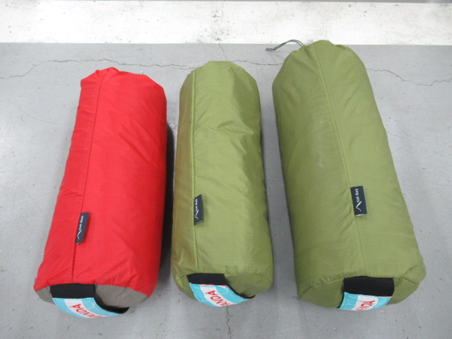 tent-Mark DESIGNS（テンマクデザイン）  パンダ アースカラー スタンダードインナー セット