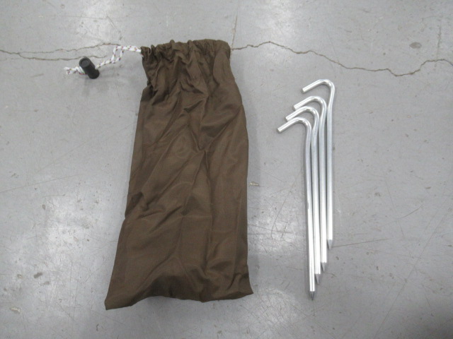 Snow Peak（スノーピーク）  リビングシート TM-380