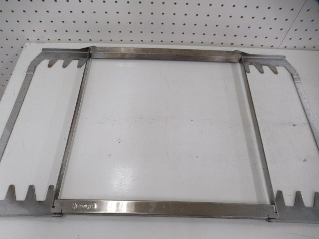 Snow Peak（スノーピーク）  グリルブリッジM 焼アミPro.Mステンレス 炭床セット