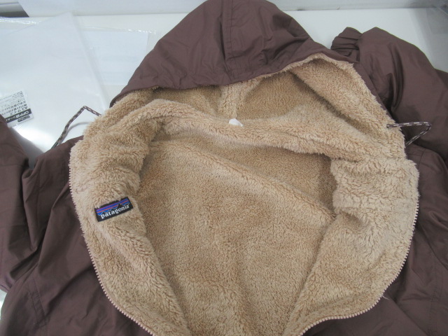 patagonia（パタゴニア）  ウィメンズ リバーシブル カンブリア ジャケット