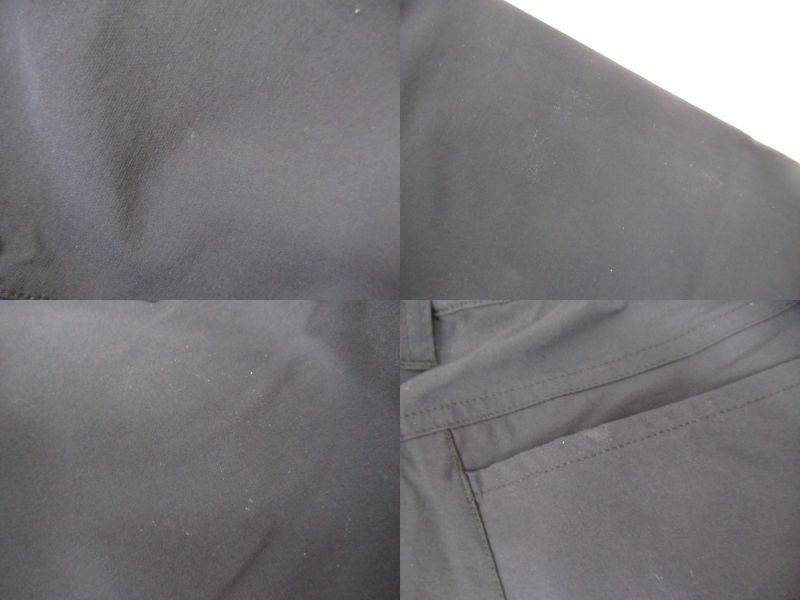 Millet(ミレー) マウンテンストレッチスキニーパンツ レディース