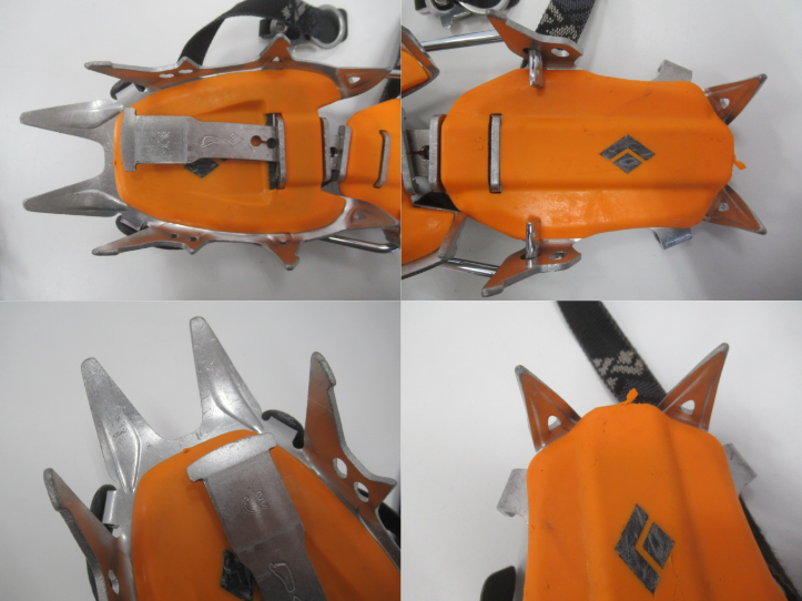 Black Diamond（ブラックダイヤモンド）  セラック クリップ+ケース