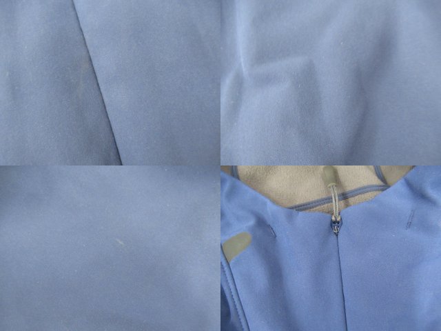 mont-bell（モンベル）  パウダーシェッド パーカ メンズ