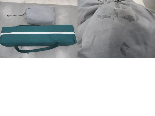 SOUTH FIELD（サウスフィールド）  ワンアクション型タープ オプションセット