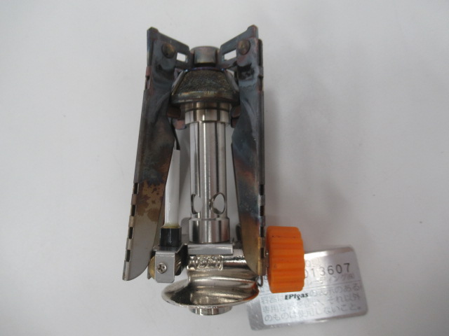 EPIgas（イーピーアイガス）  REVO-3700 STOVE