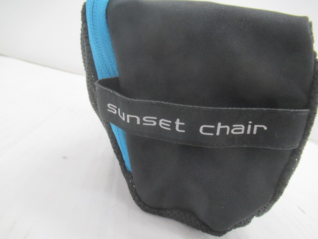 Helinox（ヘリノックス）  サンセットチェア ブラック