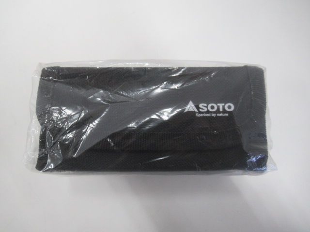 SOTO（ソト・新富士バーナー）  ウインドマスター+オプション