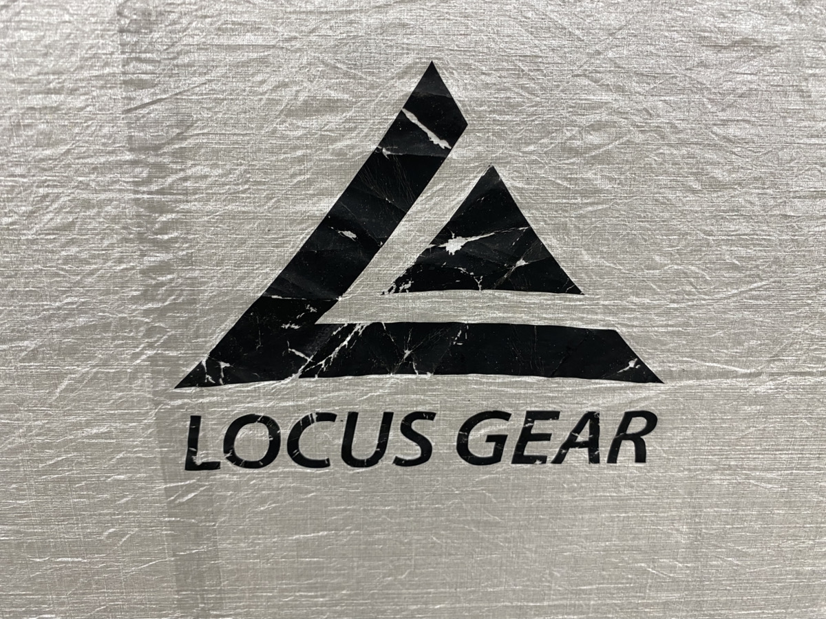 LOCUS GEAR（ローカスギア）  Djedi DCF-B Dome+グランドシート