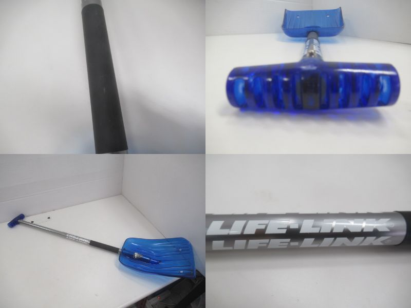 その他ブランド  LIFE-LINK  3D プロショベル