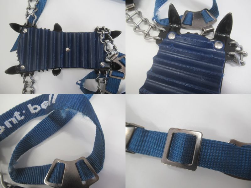 mont-bell（モンベル）  スノースパイク6