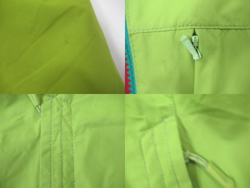 MAMMUT（マムート）  ウィンドストッパーディライトジャケット