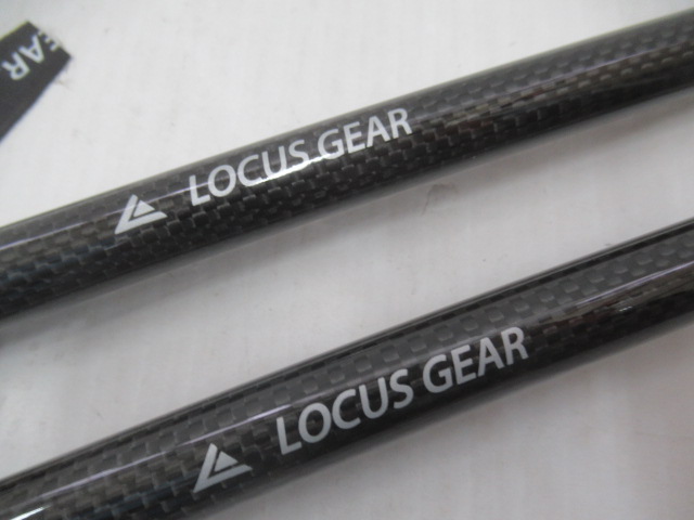 LOCUS GEAR（ローカスギア）  Carbon Fiber Trekking Pole CP3