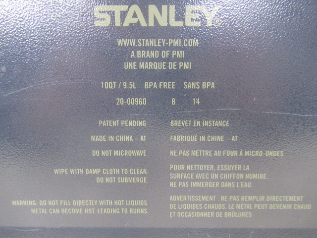 STANLEY（スタンレー）  クラシックランチボックス9.4L