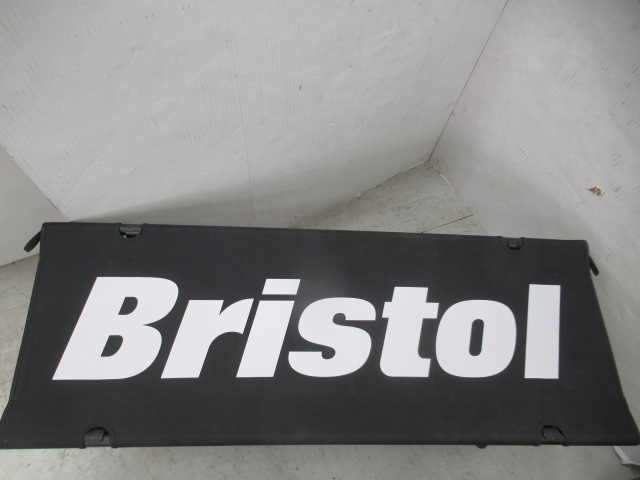 Helinox（ヘリノックス）  F.C.R.B X Helinox エンブレム折り畳みベンチ