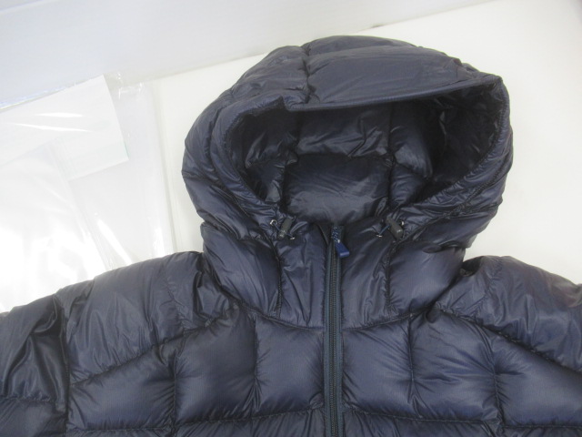 mont-bell（モンベル）  US プラズマ1000 アルパインダウン パーカ