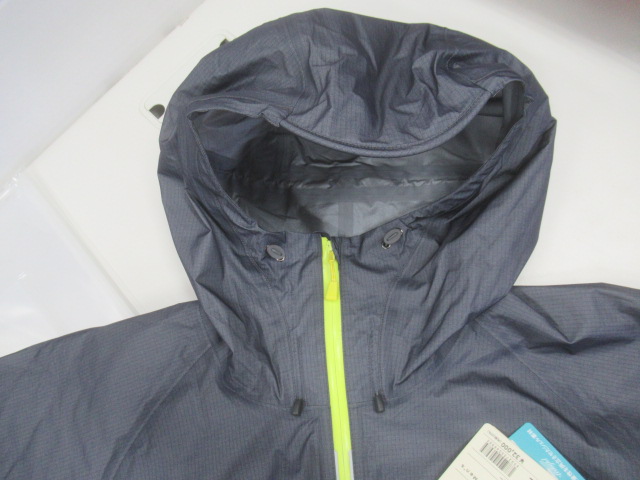 mont-bell（モンベル）  ピークシェル ジャケット メンズ