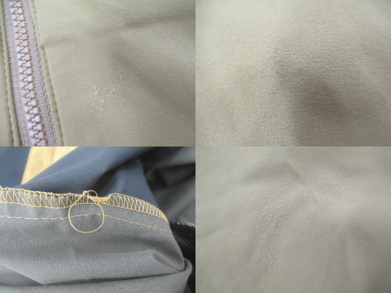 Millet(ミレー) ビオナセ ストレッチ ジャケット