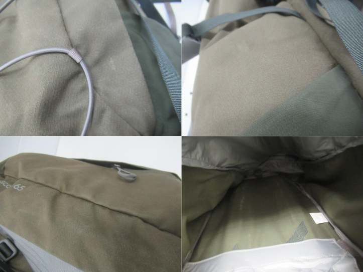 macpac（マックパック）  カスケード65